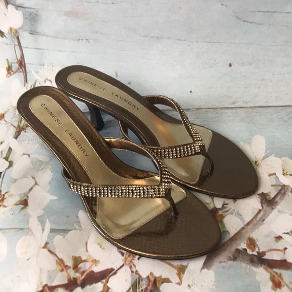 Chinese Laundry Shoes - Chinese Laundry heeled sandals